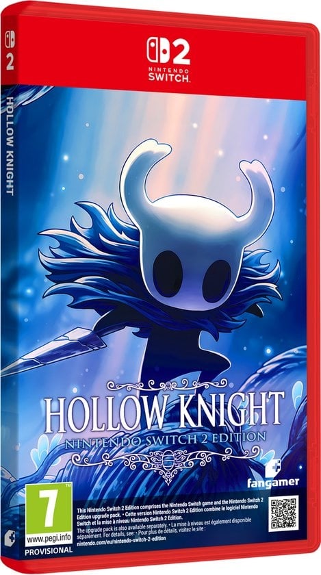 Hollow Knight - Nintendo Switch 2