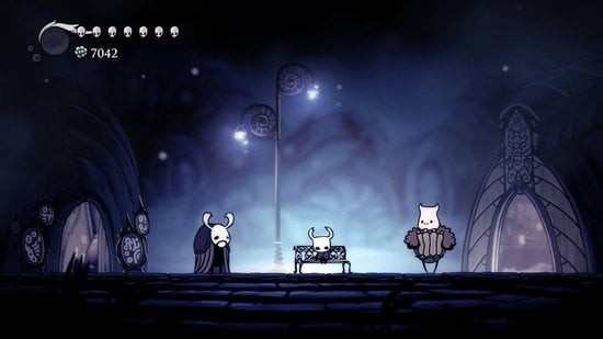 Hollow Knight - Nintendo Switch 2