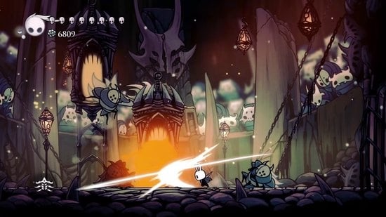 Hollow Knight - Nintendo Switch 2