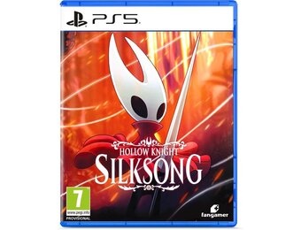 Hollow Knight: Silksong - PS5