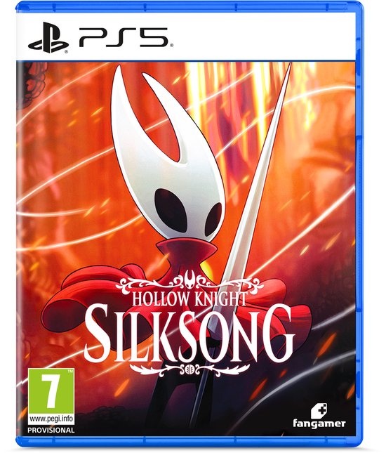 Hollow Knight: Silksong - PS5