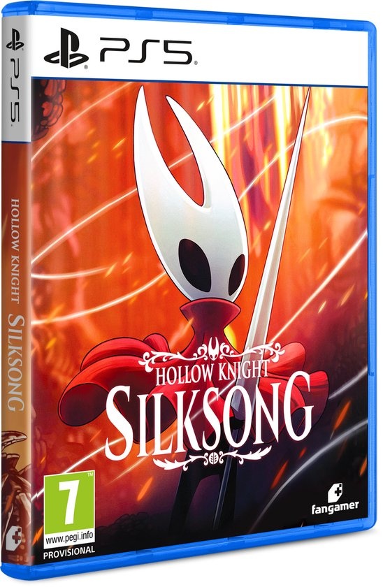 Hollow Knight: Silksong - PS5