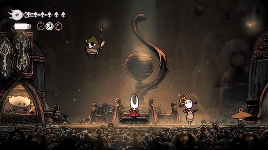 Hollow Knight: Silksong - PS5