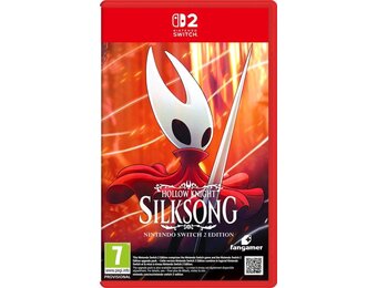 Hollow Knight: Silksong - Nintendo Switch 2