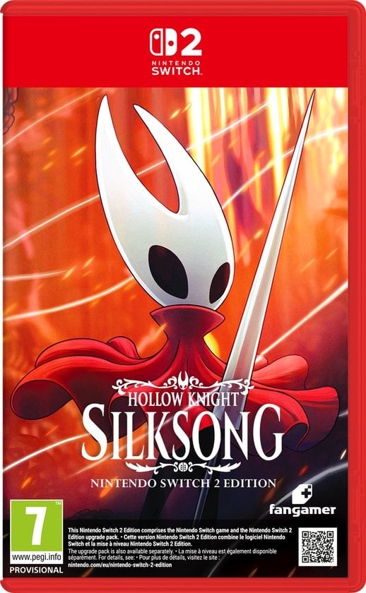 Hollow Knight: Silksong - Nintendo Switch 2