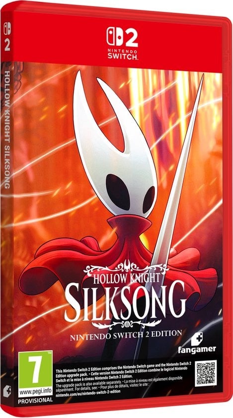 Hollow Knight: Silksong - Nintendo Switch 2