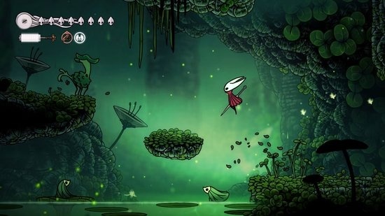 Hollow Knight: Silksong - Nintendo Switch 2