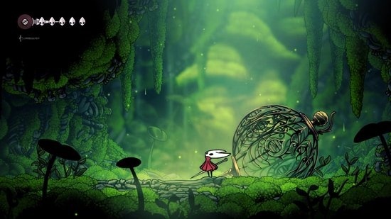 Hollow Knight: Silksong - Nintendo Switch 2