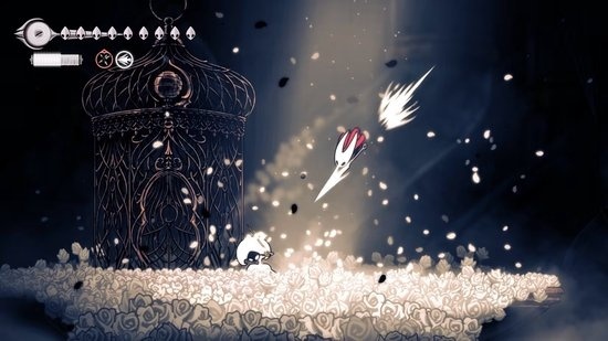 Hollow Knight: Silksong - Nintendo Switch 2