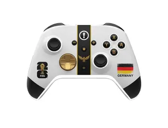 Aurora+ Wireless controller - Fifa World Cup - Duitsland - Switch 2 & 1, PC, Android and iOS