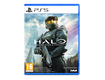 Halo Campaign Evolved + Pre-Order Bonus - PS5