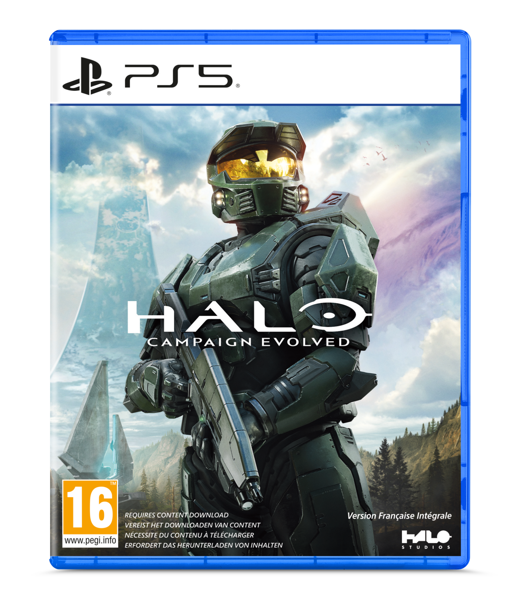 Halo Campaign Evolved + Pre-Order Bonus - PS5