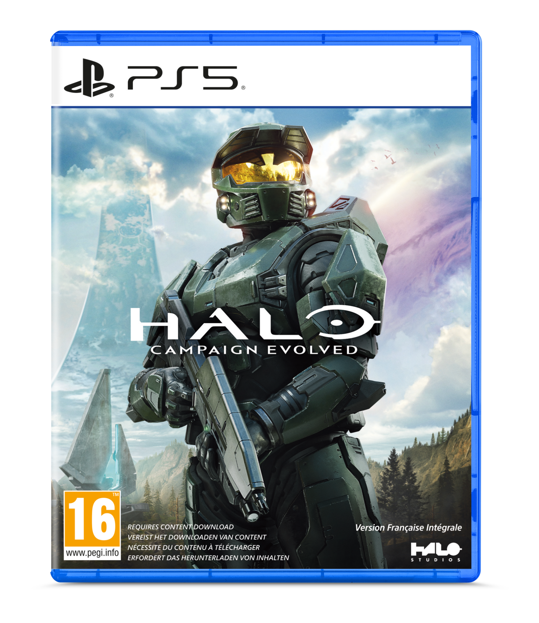 Halo Campaign Evolved + Pre-Order Bonus - PS5
