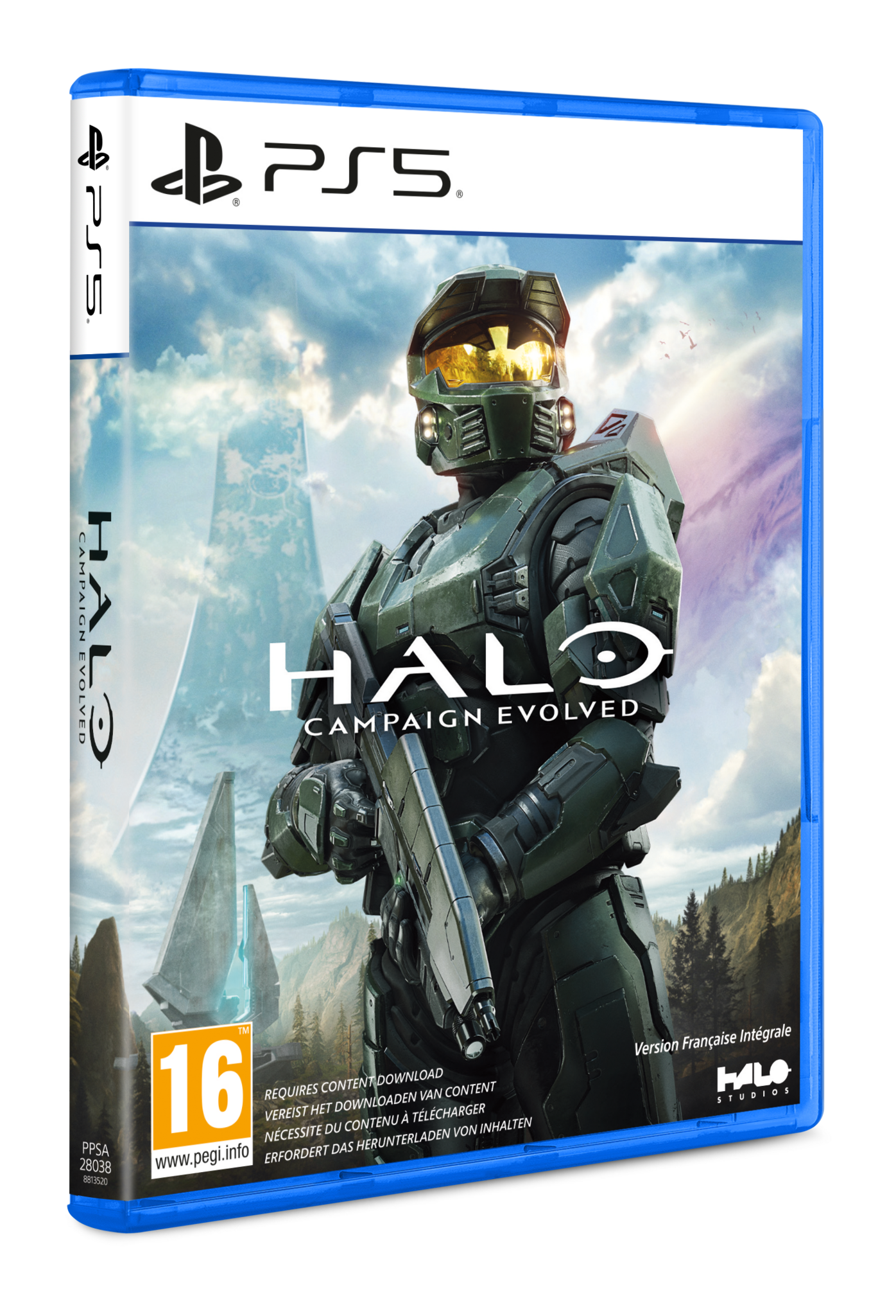 Halo Campaign Evolved + Pre-Order Bonus - PS5