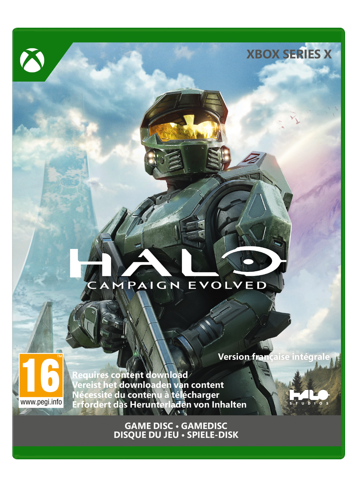 Halo Campaign Evolved + Pre-Order Bonus - Xbox Series X