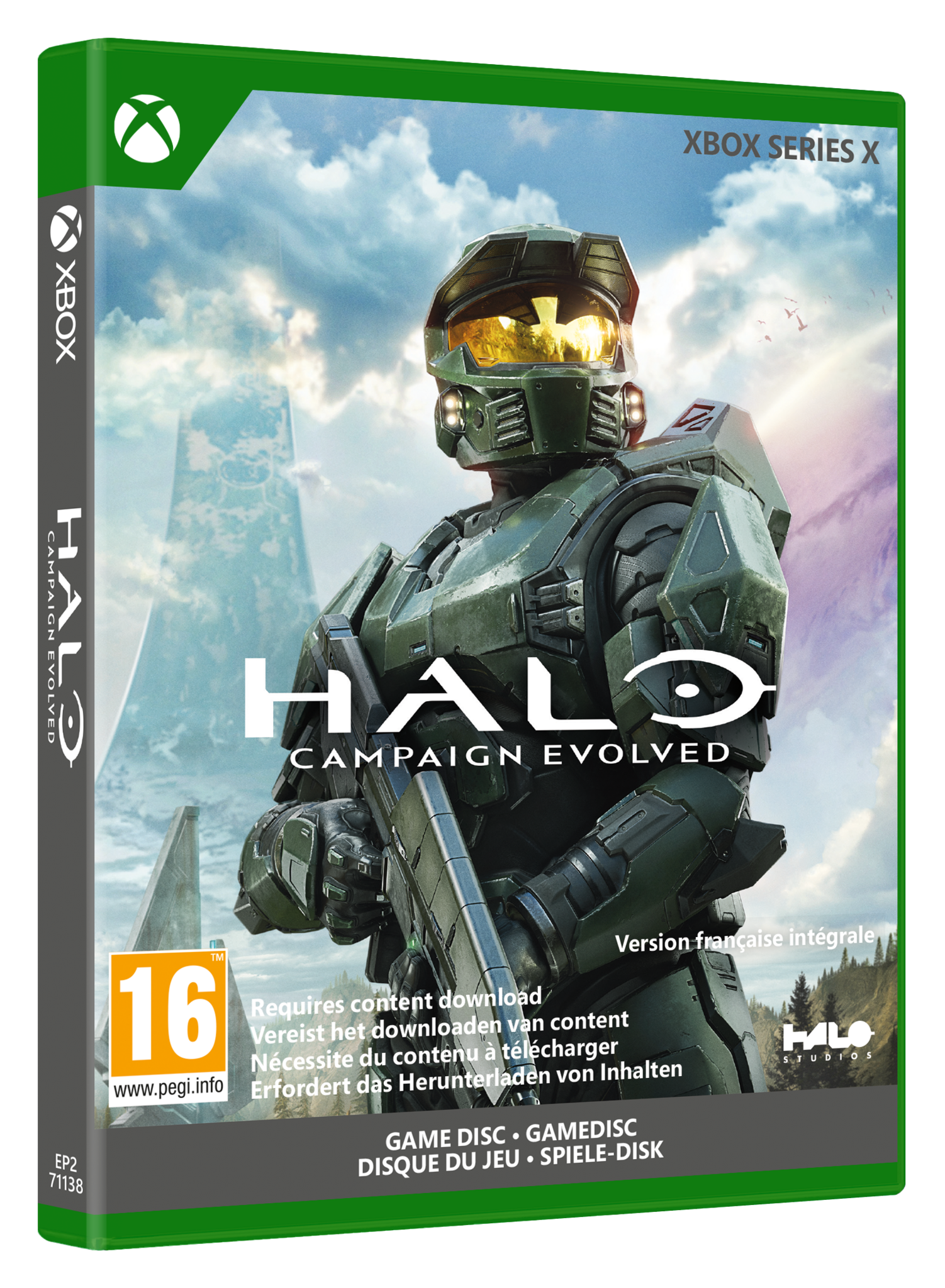 Halo Campaign Evolved + Pre-Order Bonus - Xbox Series X