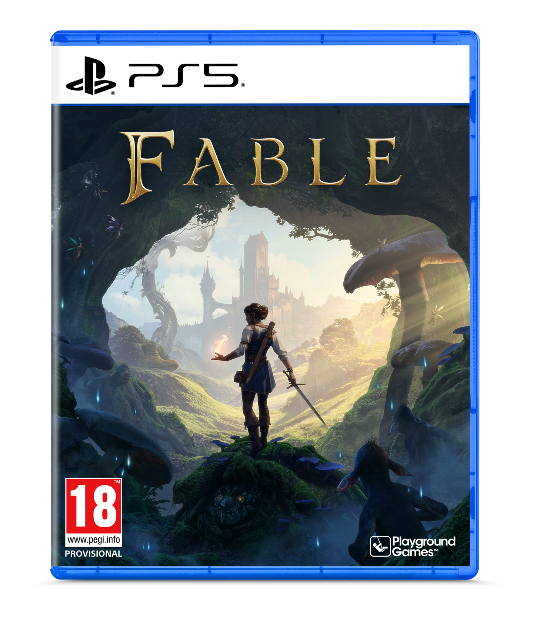 Fable + Pre-Order Bonus - PS5