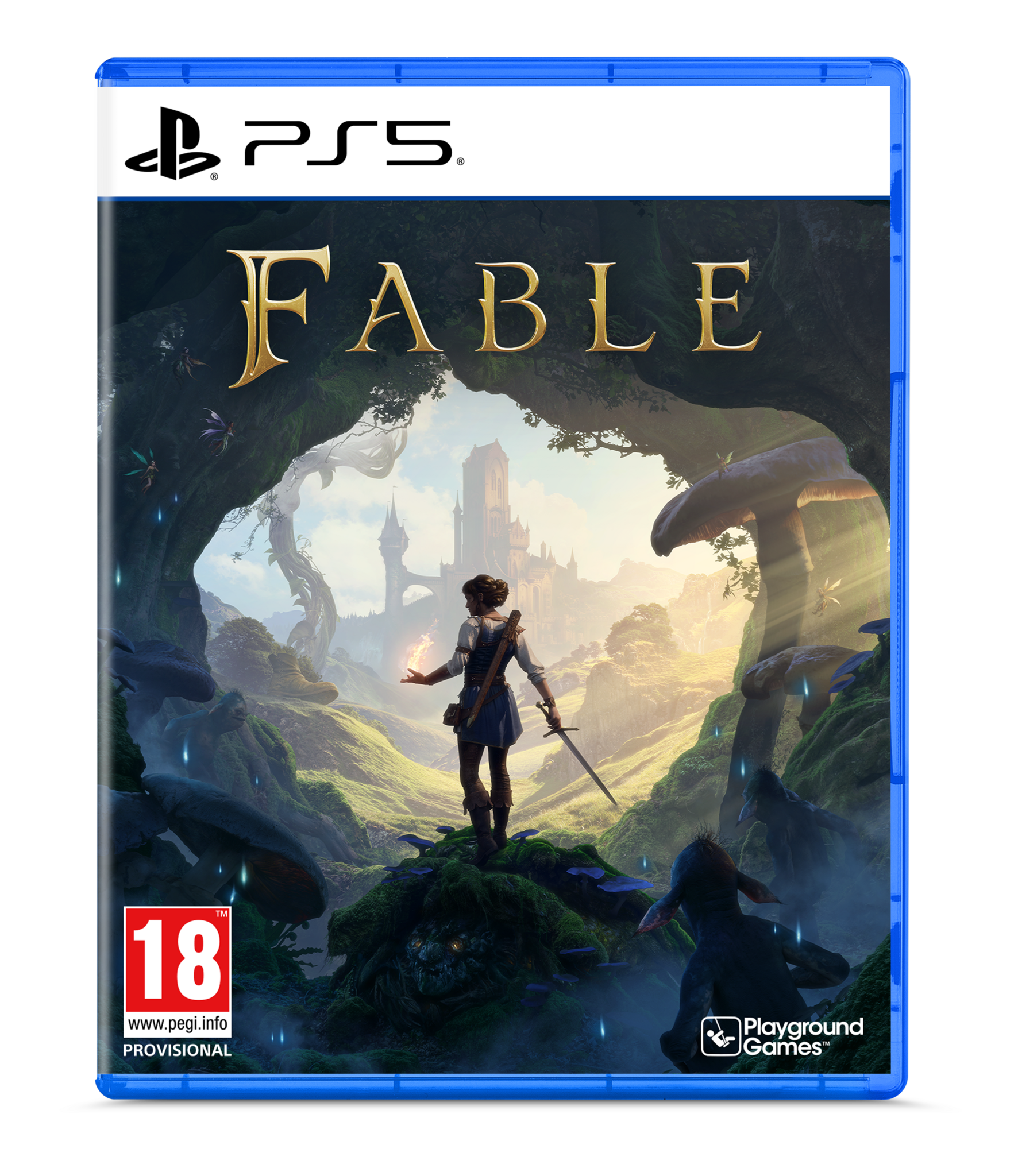 Fable + Pre-Order Bonus - PS5