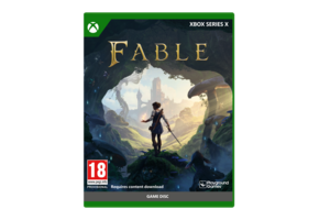 Fable + Pre-Order Bonus - Xbox Series X