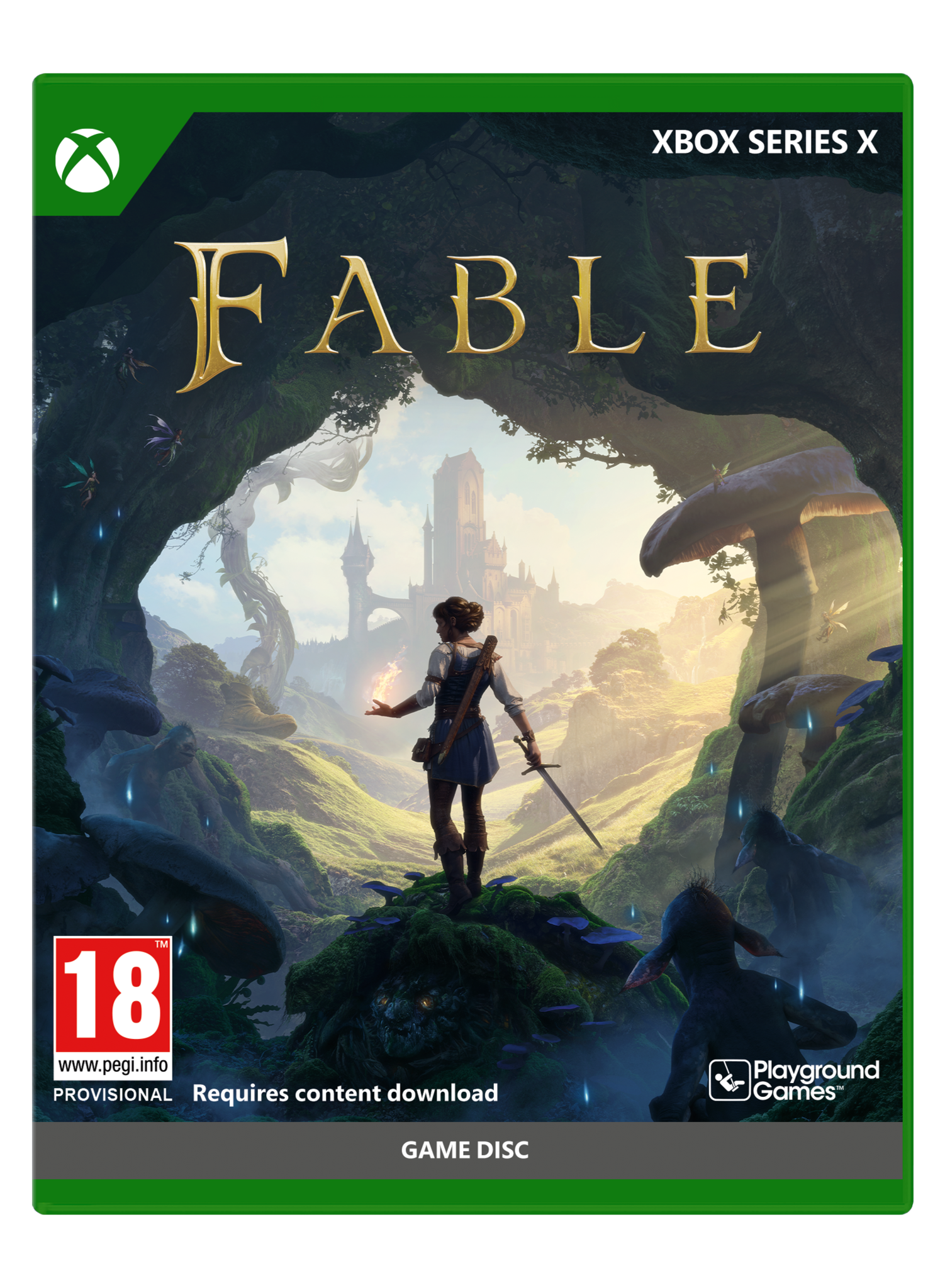 Fable + Pre-Order Bonus - Xbox Series X
