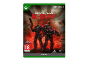 Gears of War E-Day + EARLY ACCESS BETA & Pre-Order Bonus - Xbox Series X