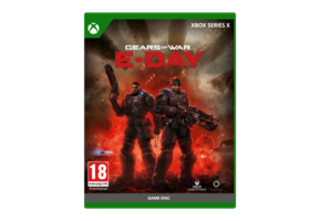 Gears of War E-Day - Xbox Series X