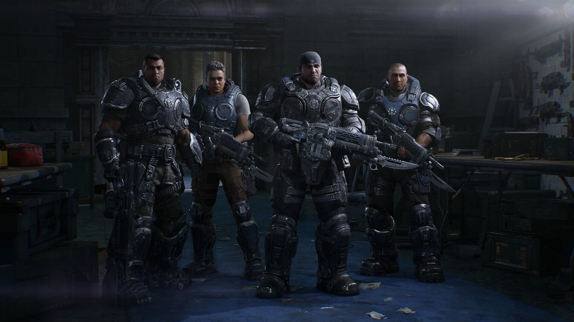 Gears of War E-Day + EARLY ACCESS BETA & Pre-Order Bonus - Xbox Series X