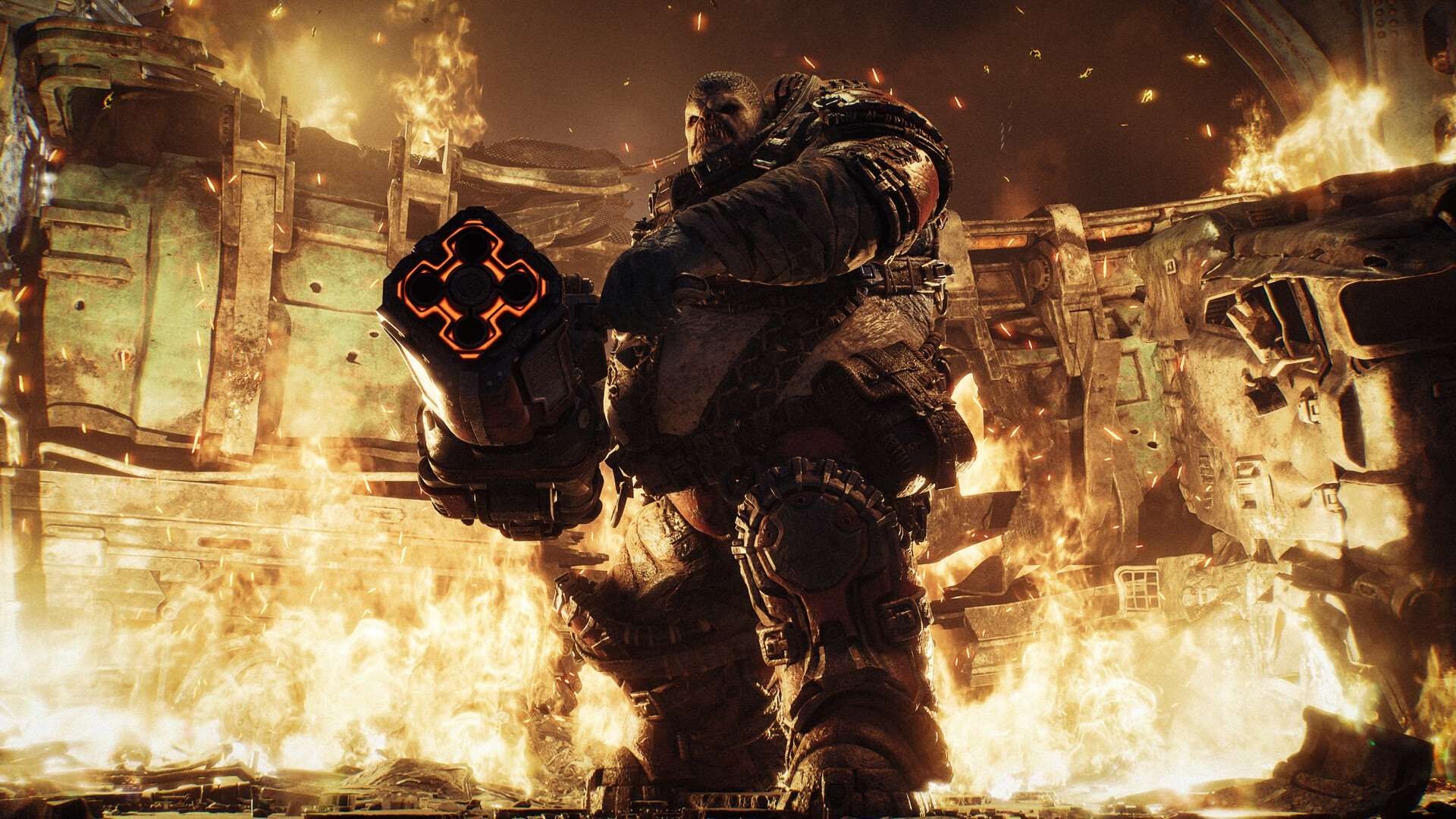 Gears of War E-Day + EARLY ACCESS BETA & Pre-Order Bonus - Xbox Series X