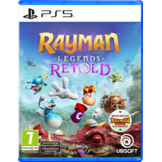 Rayman Legends Retold + Pre-Order Bonus - PS5