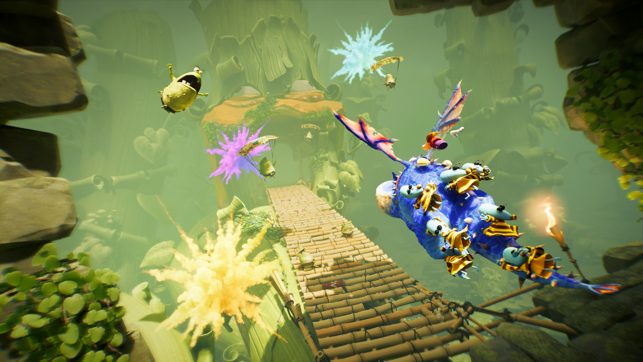 Rayman Legends Retold + Pre-Order Bonus - Nintendo Switch 2