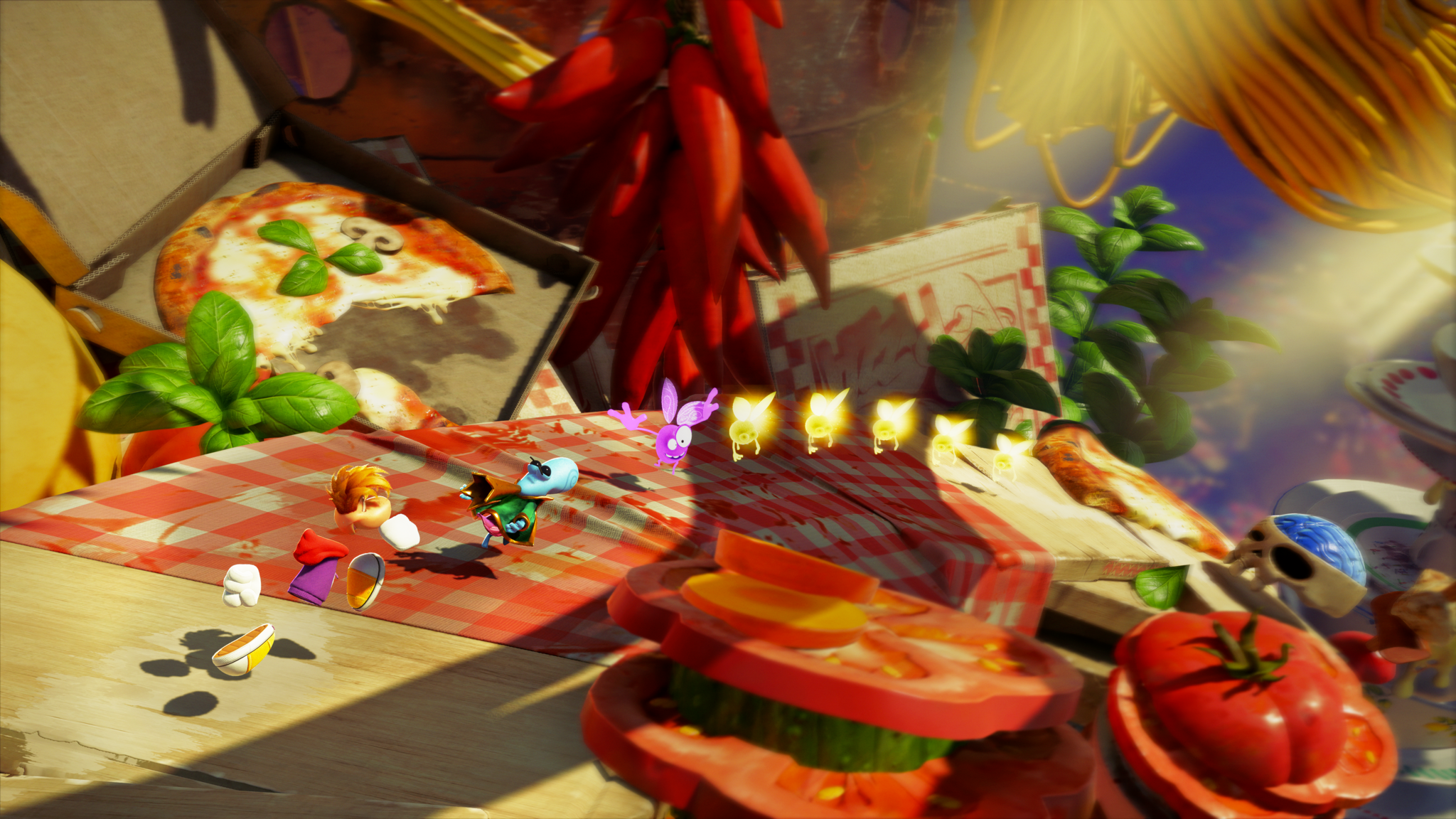 Rayman Legends Retold + Pre-Order Bonus - Nintendo Switch 2