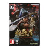 Onimusha - Way of the Sword (Code in a Box) + Pre-Order Bonus - PC