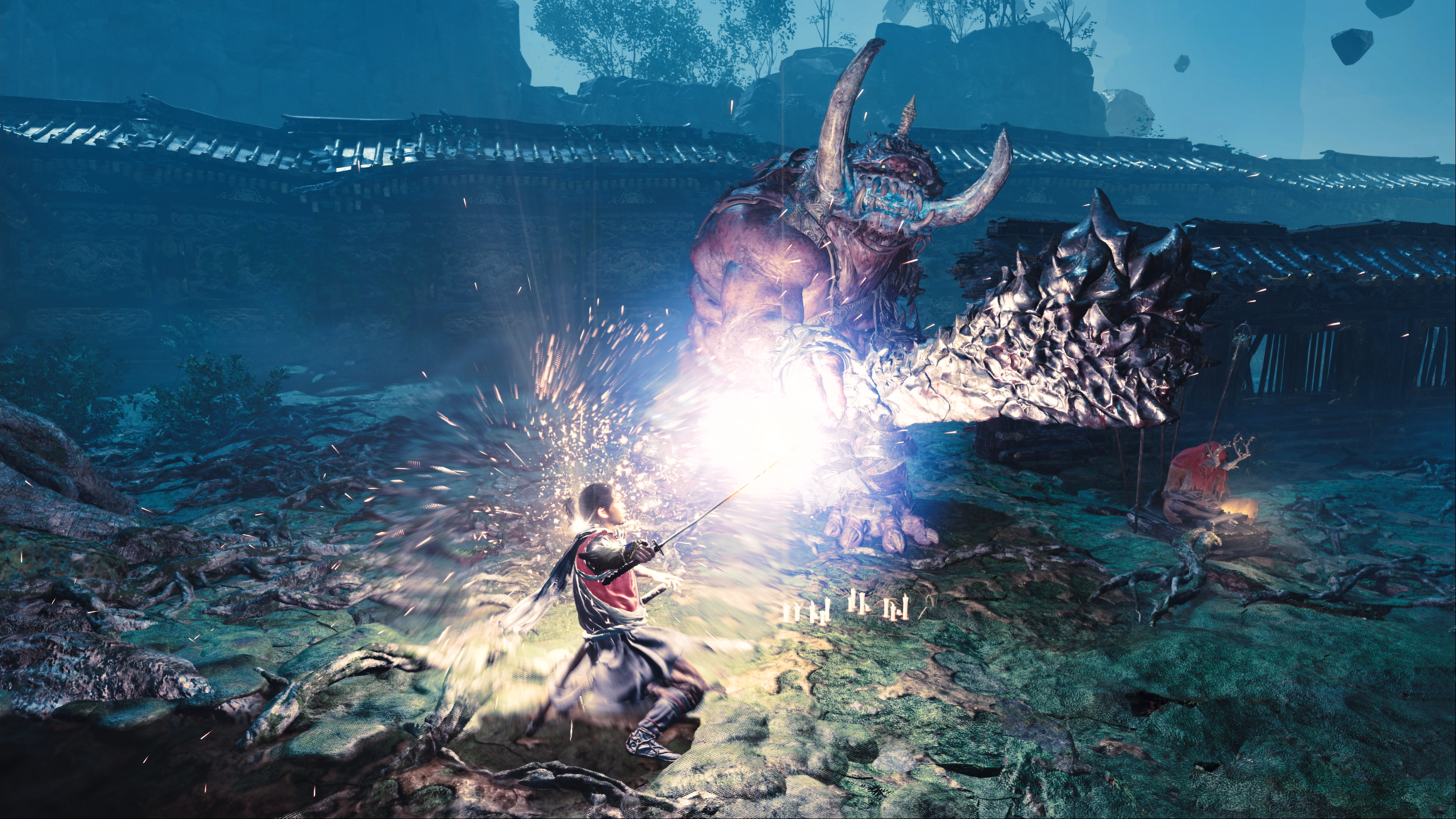 Onimusha - Way of the Sword + Pre-Order Bonus - PS5
