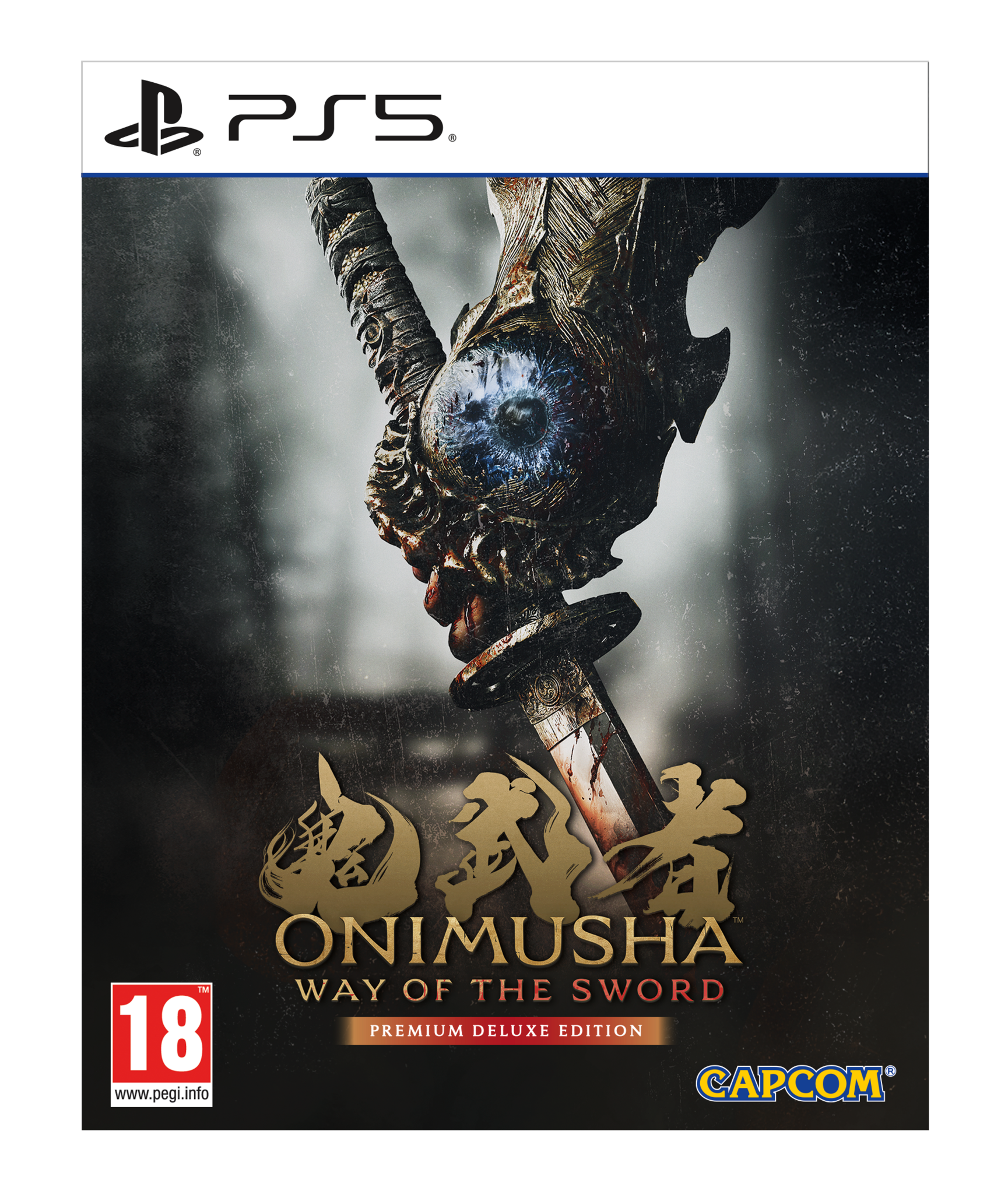 Onimusha - Way of the Sword Premium Deluxe Edition + Pre-Order Bonus - PS5