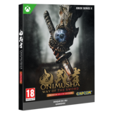Onimusha - Way of the Sword Premium Deluxe Edition + Pre-Order Bonus - Xbox Series X