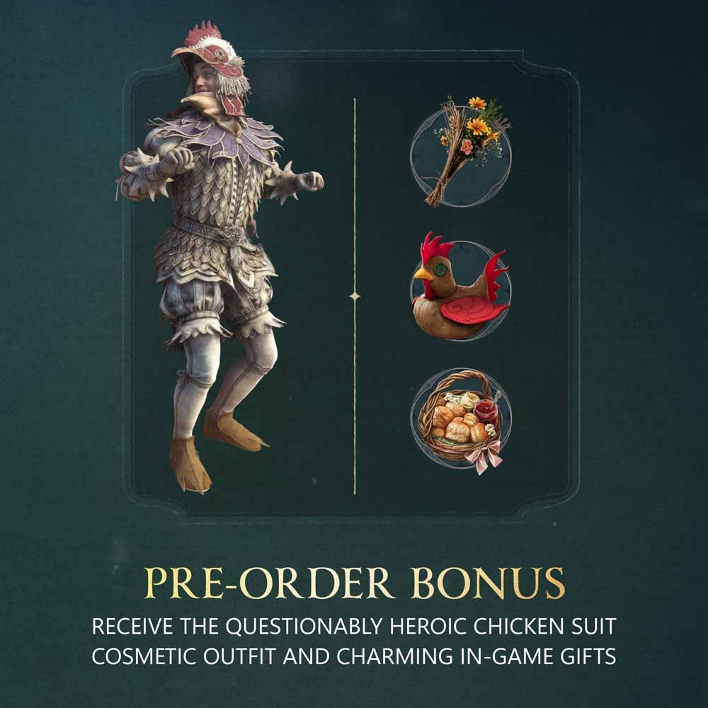 Fable + Pre-Order Bonus - Xbox Series X