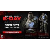 Gears of War E-Day + EARLY ACCESS BETA & Pre-Order Bonus - Xbox Series X
