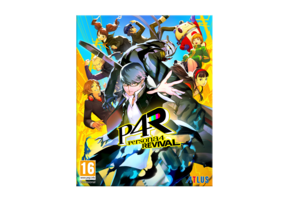 Persona 4 Revival (Code in a Box) + Pre-Order Bonus - PC