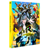 Persona 4 Revival (Code in a Box) + Pre-Order Bonus - PC