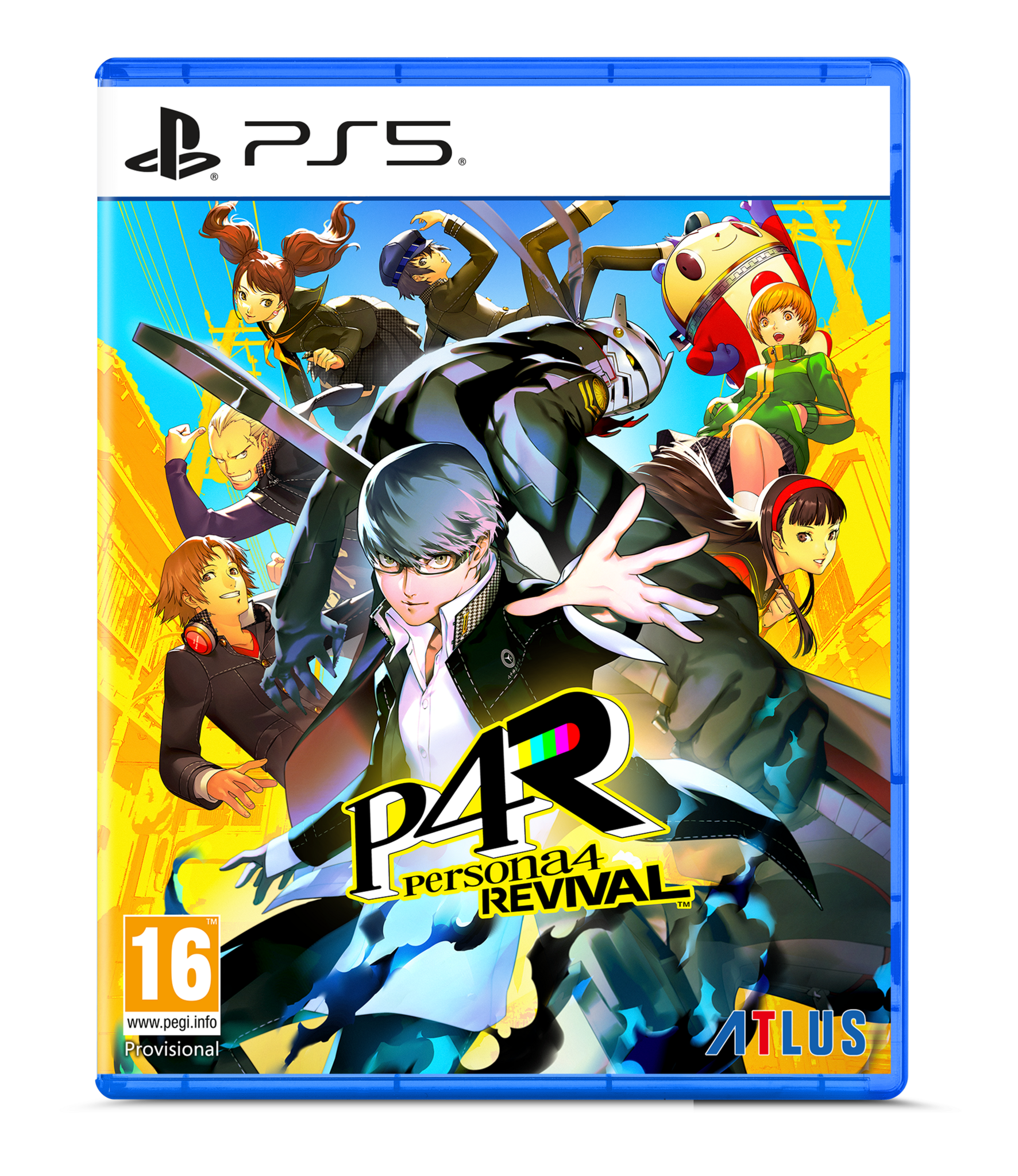 Persona 4 Revival Collector's Edition + Pre-Order Bonus - PS5