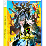 Persona 4 Revival Collector's Edition + Pre-Order Bonus - PS5