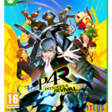 Persona 4 Revival - Collector's Edition + Pre-Order Bonus - Xbox Series X