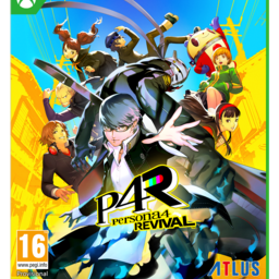 Persona 4 Revival - Collector's Edition + Pre-Order Bonus - Xbox Series X