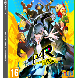 Persona 4 Revival - Collector's Edition + Pre-Order Bonus - Xbox Series X