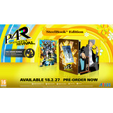 Persona 4 Revival Steelbook Edition + Pre-Order Bonus - Xbox Series X