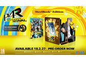 Persona 4 Revival Steelbook Edition + Pre-Order Bonus - Xbox Series X