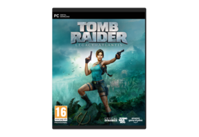Tomb Raider - Legacy of Atlantis Day One Edition (Code in a Box) + Pre-Order Bonus - PC
