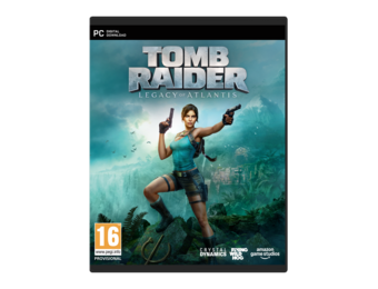 Tomb Raider - Legacy of Atlantis Day One Edition (Code in a Box) + Pre-Order Bonus - PC