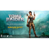 Tomb Raider - Legacy of Atlantis Day One Edition (Code in a Box) + Pre-Order Bonus - PC