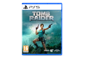 Tomb Raider - Legacy of Atlantis Day One Edition + Pre-Order Bonus - PS5